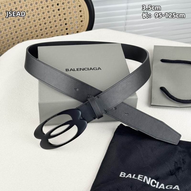 Balenciaga belt 35mmX95-125cm 8L (10)
