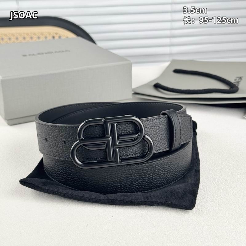 Balenciaga belt 35mmX95-125cm 8L (12)