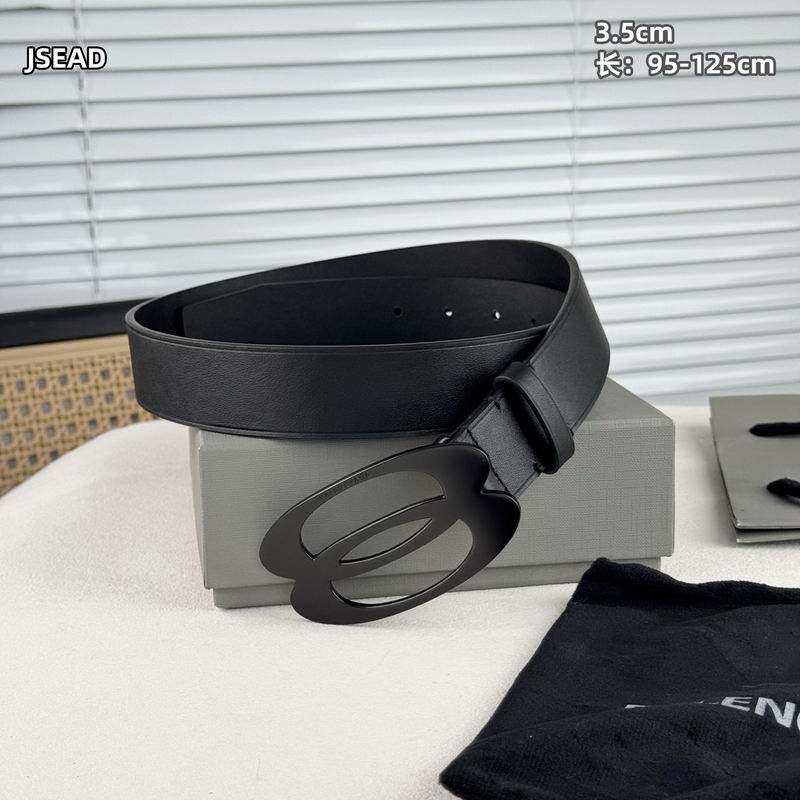 Balenciaga belt 35mmX95-125cm 8L (12)