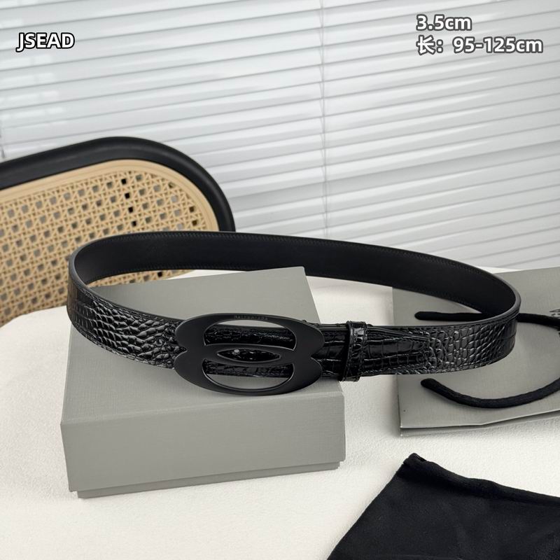 Balenciaga belt 35mmX95-125cm 8L (13)