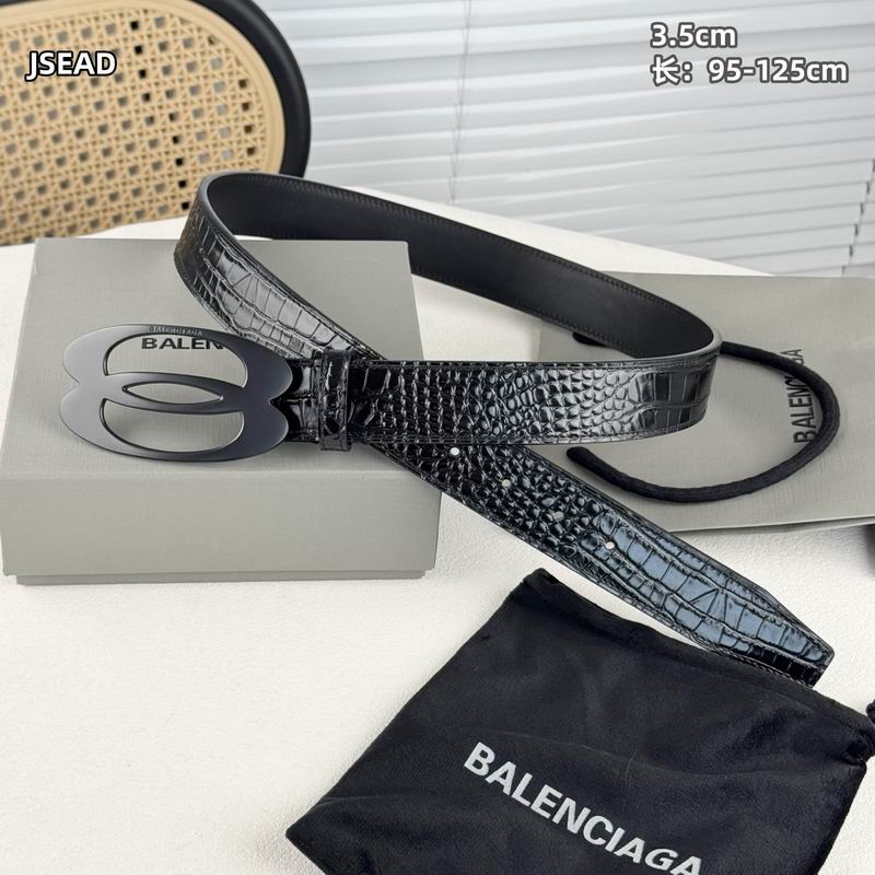 Balenciaga belt 35mmX95-125cm 8L (14)
