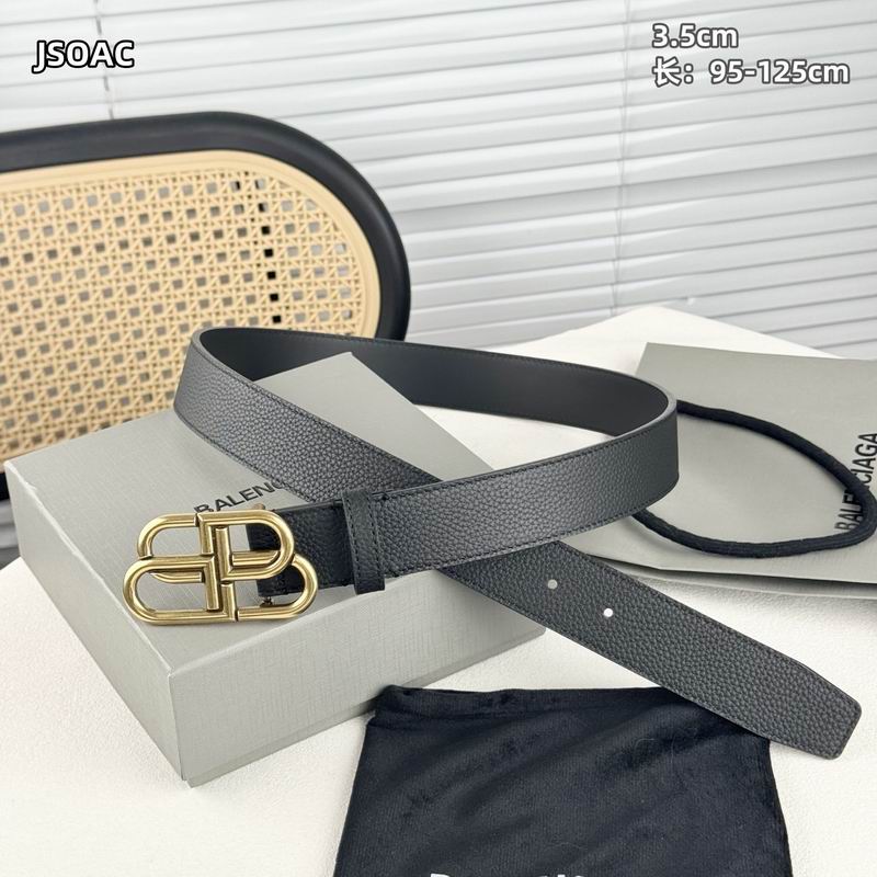 Balenciaga belt 35mmX95-125cm 8L (2)