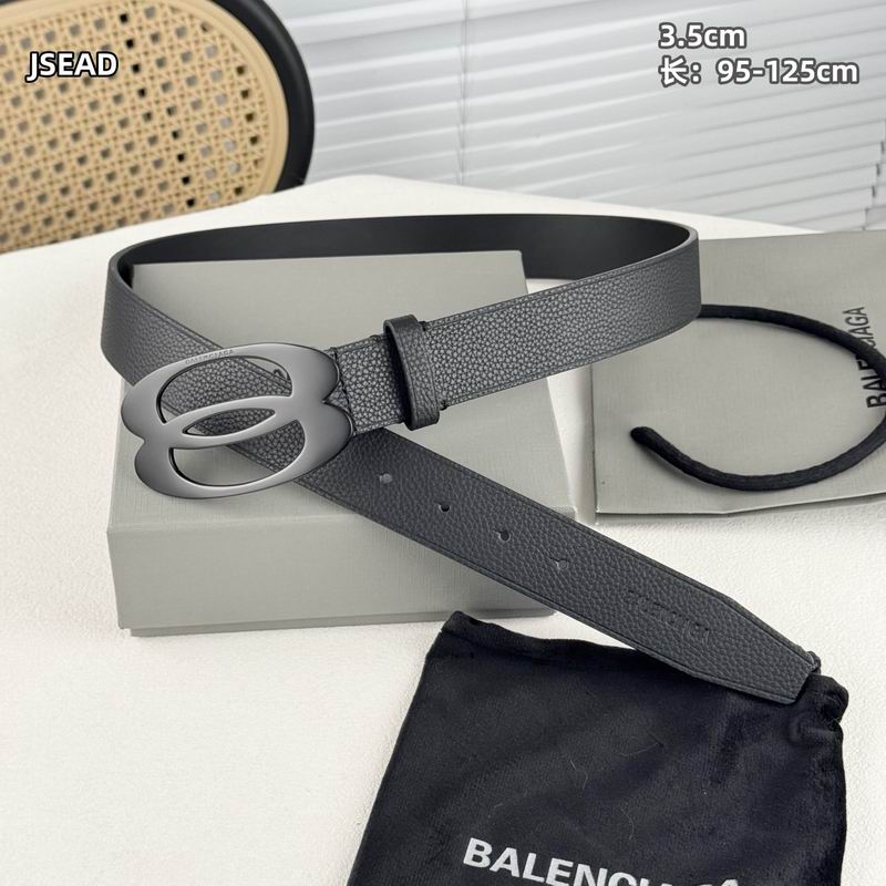 Balenciaga belt 35mmX95-125cm 8L (2)