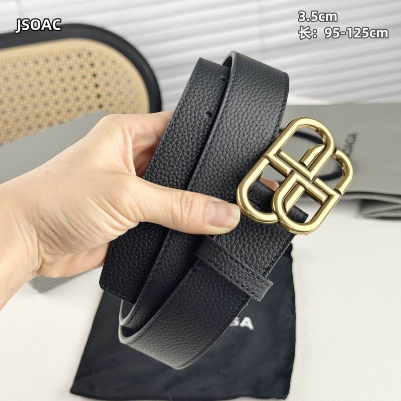 Balenciaga belt 35mmX95-125cm 8L (3)