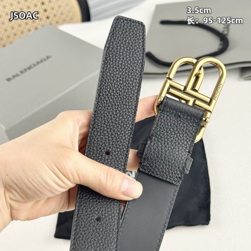 Balenciaga belt 35mmX95-125cm 8L (4)