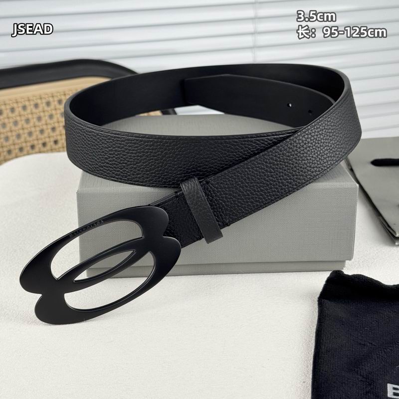 Balenciaga belt 35mmX95-125cm 8L (4)