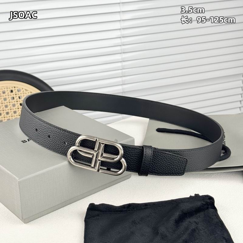Balenciaga belt 35mmX95-125cm 8L (5)