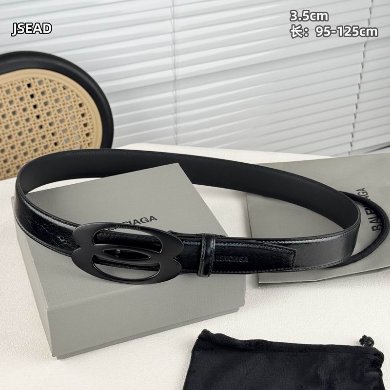 Balenciaga belt 35mmX95-125cm 8L (5)