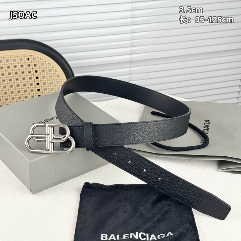 Balenciaga belt 35mmX95-125cm 8L (6)