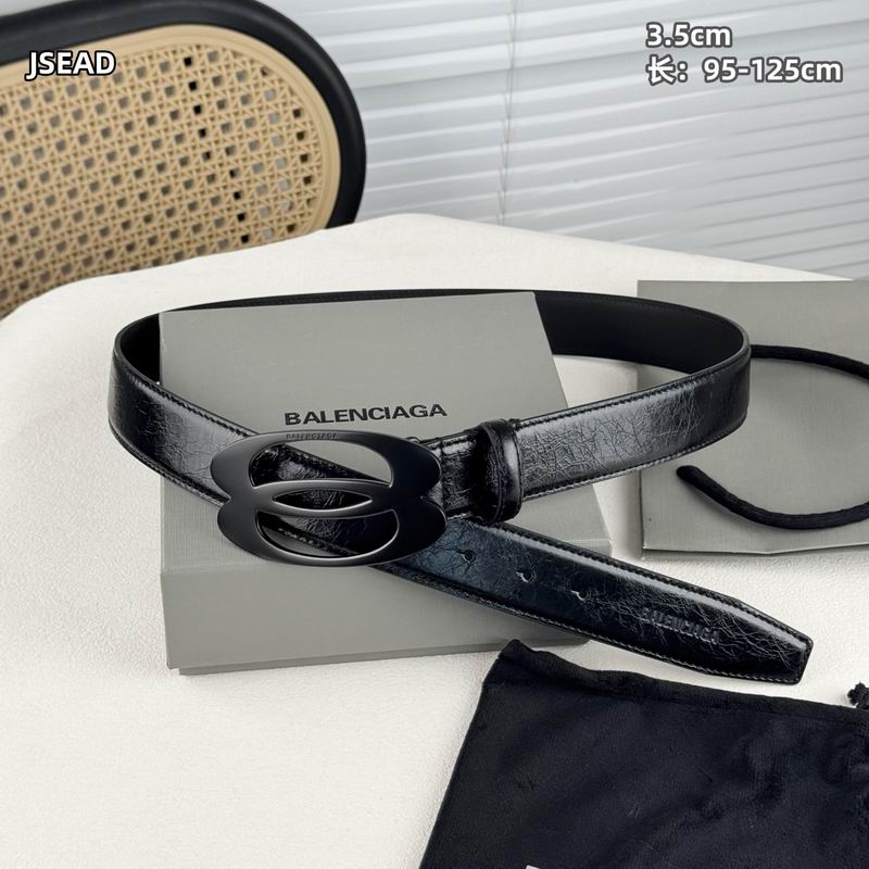 Balenciaga belt 35mmX95-125cm 8L (6)