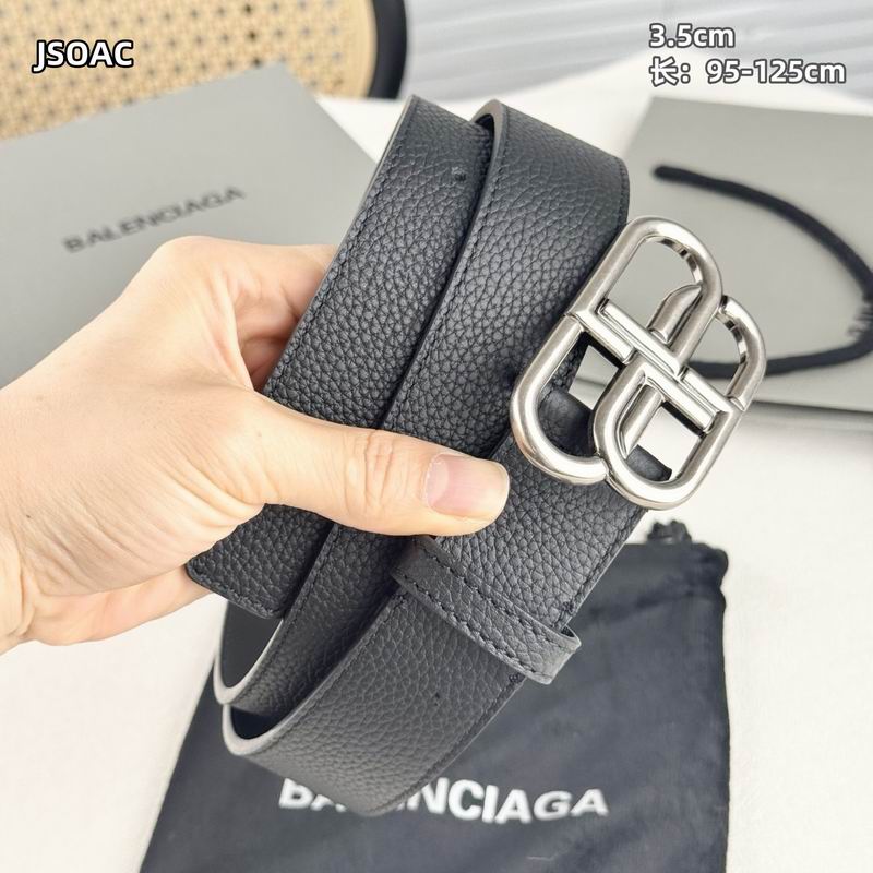 Balenciaga belt 35mmX95-125cm 8L (7)