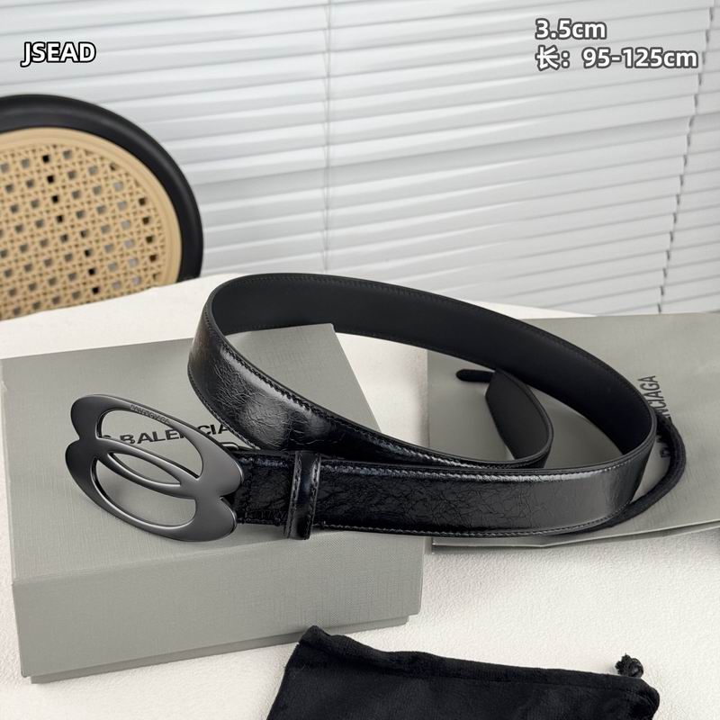 Balenciaga belt 35mmX95-125cm 8L (7)
