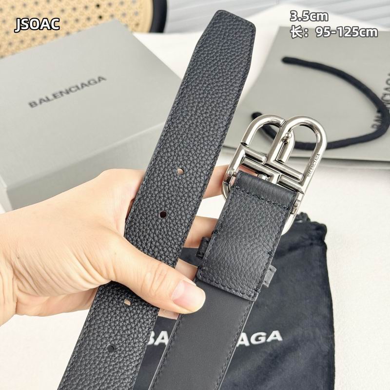 Balenciaga belt 35mmX95-125cm 8L (8)
