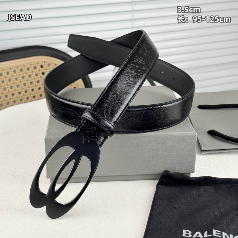 Balenciaga belt 35mmX95-125cm 8L (8)