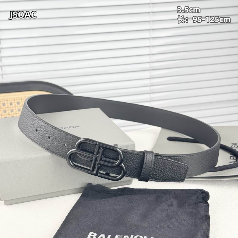 Balenciaga belt 35mmX95-125cm 8L (9)