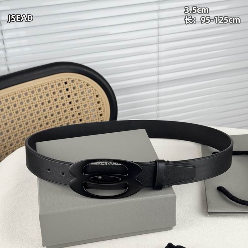 Balenciaga belt 35mmX95-125cm 8L (9)