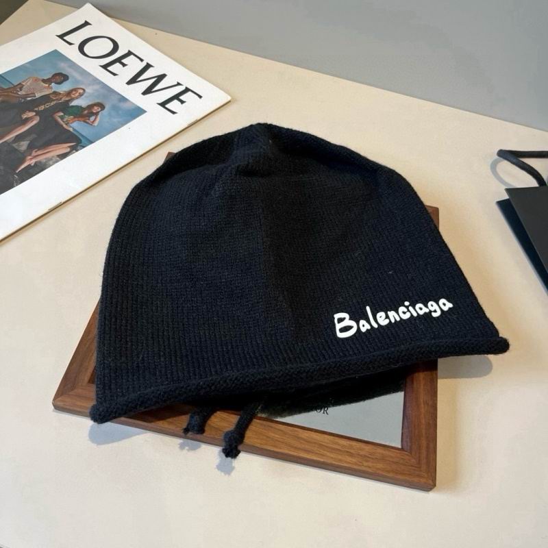 Balenciaga hat hm (2)