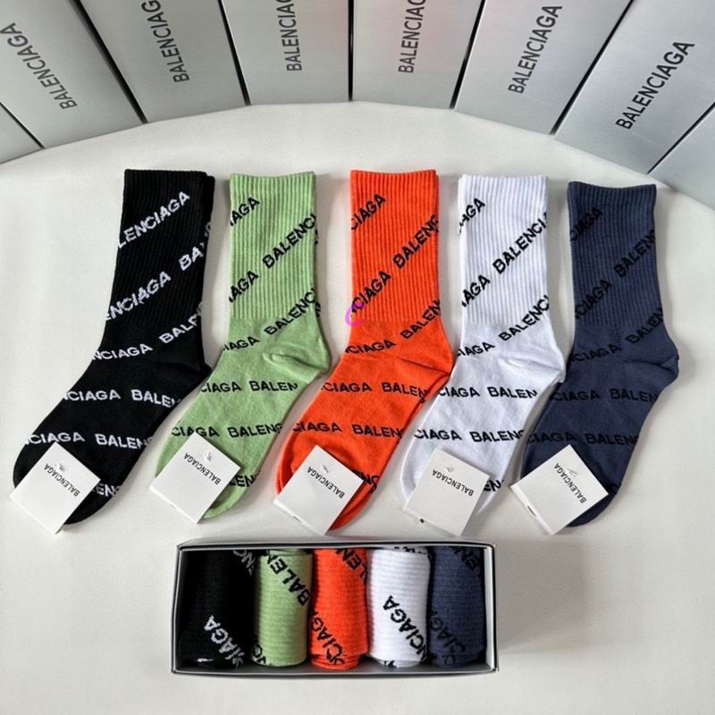 Balenciaga socks (20)