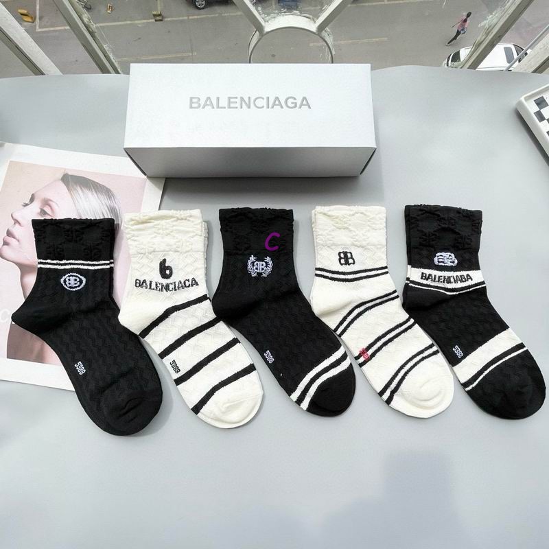 Balenciaga socks (7)