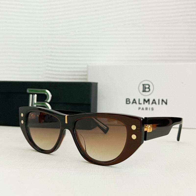 Balmain Glasses 08smh02 (1)