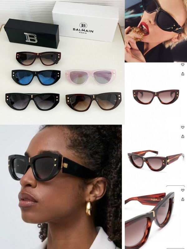 Balmain Glasses 08smh02 (10)