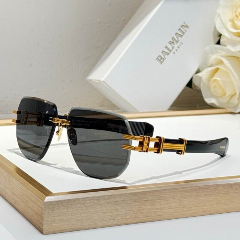 Balmain Glasses 08smh04 (1)
