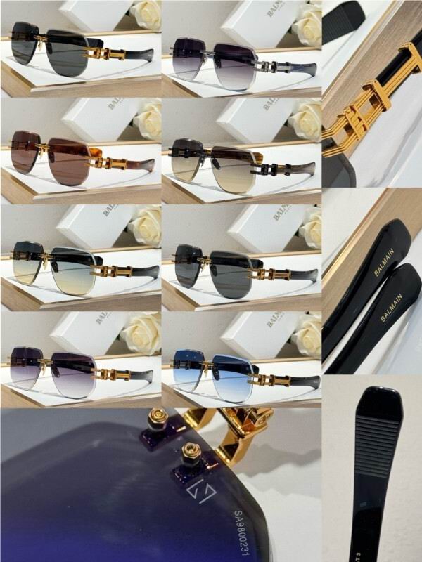 Balmain Glasses 08smh04 (10)