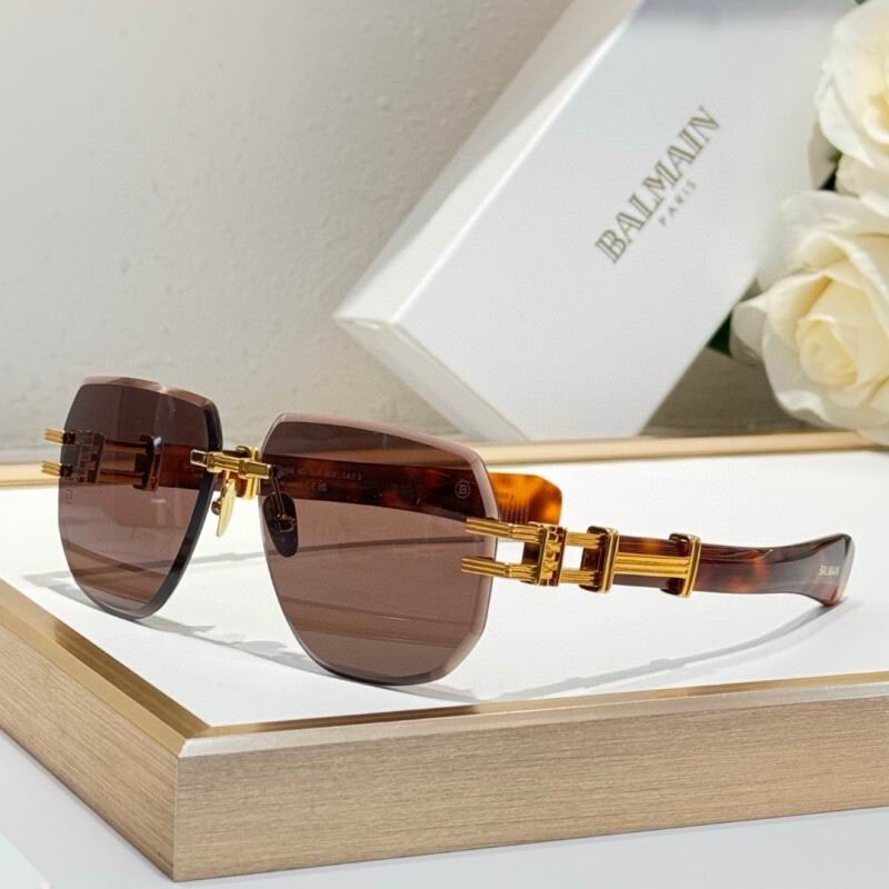 Balmain Glasses 08smh04 (2)