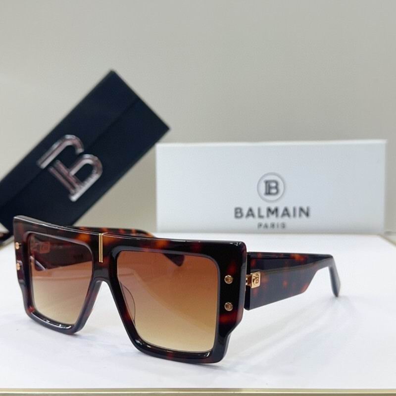 Balmain Glasses 08smh06 (1)