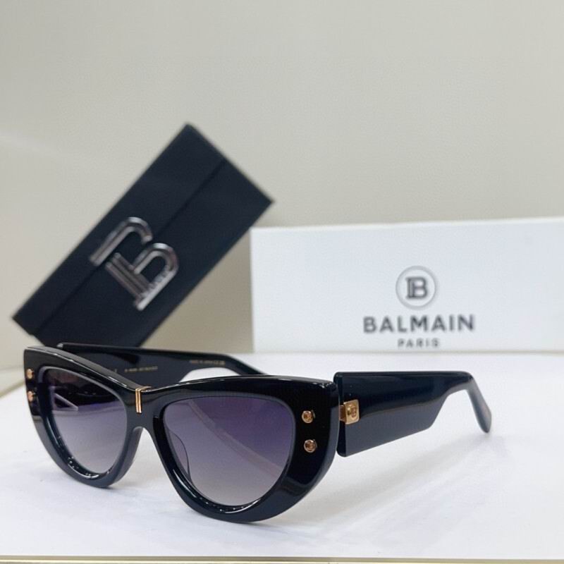 Balmain Glasses 08smh08 (2)