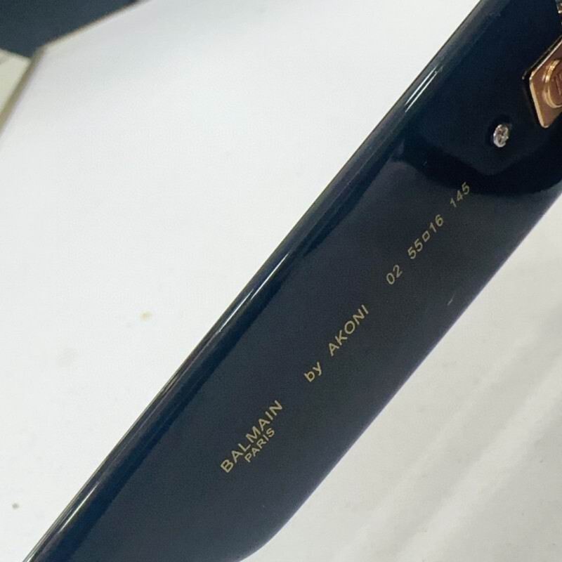 Balmain Glasses 08smh08 (7)