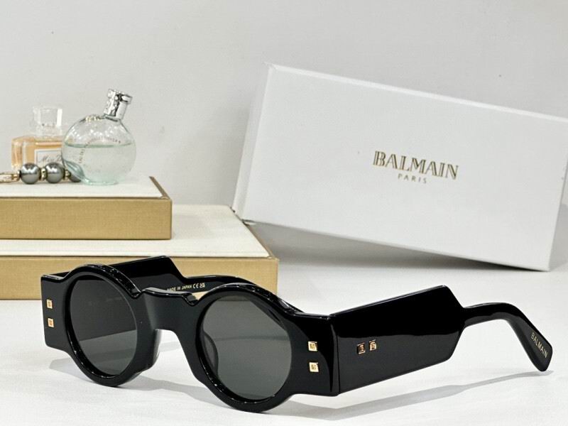 Balmain Glasses 08smh09 (3)