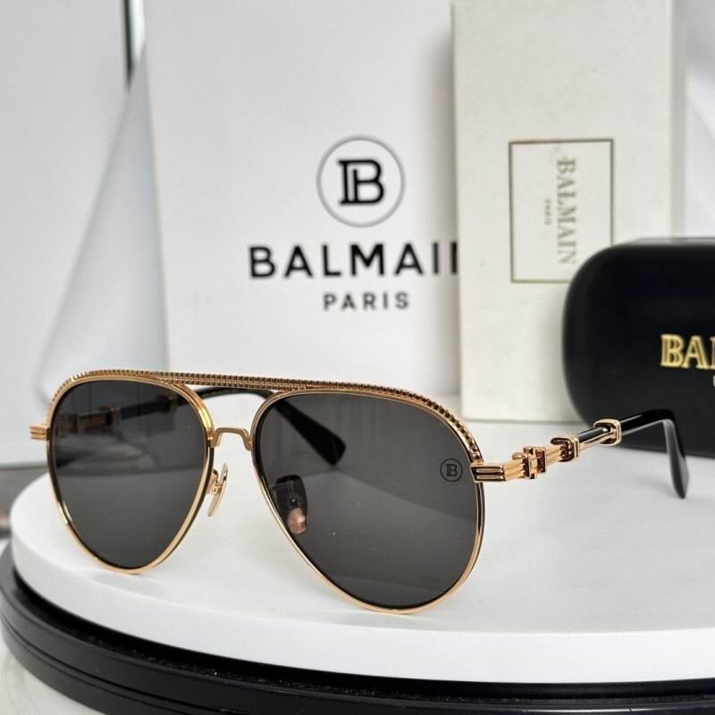 Balmain Glasses 08smh14 (2)