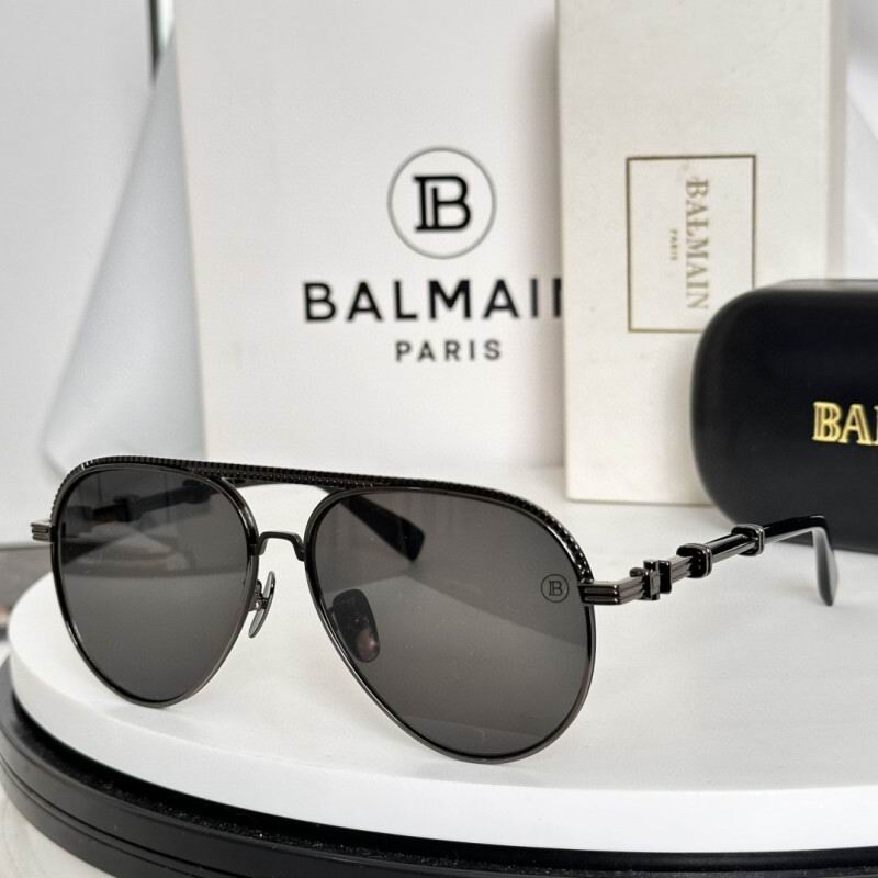 Balmain Glasses 08smh14 (4)