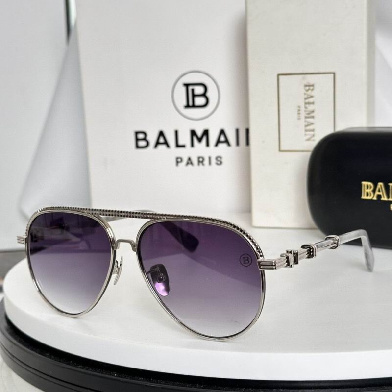 Balmain Glasses 08smh14 (5)