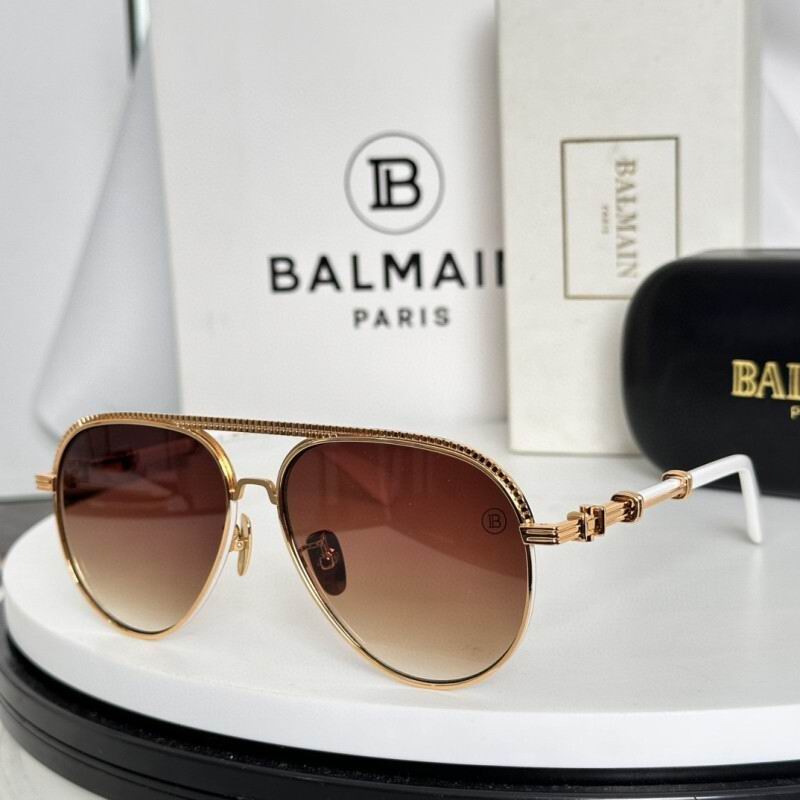 Balmain Glasses 08smh14 (6)