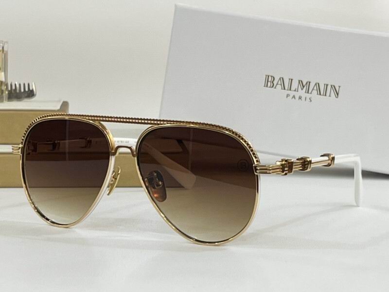 Balmain Glasses 08smh16 (1)