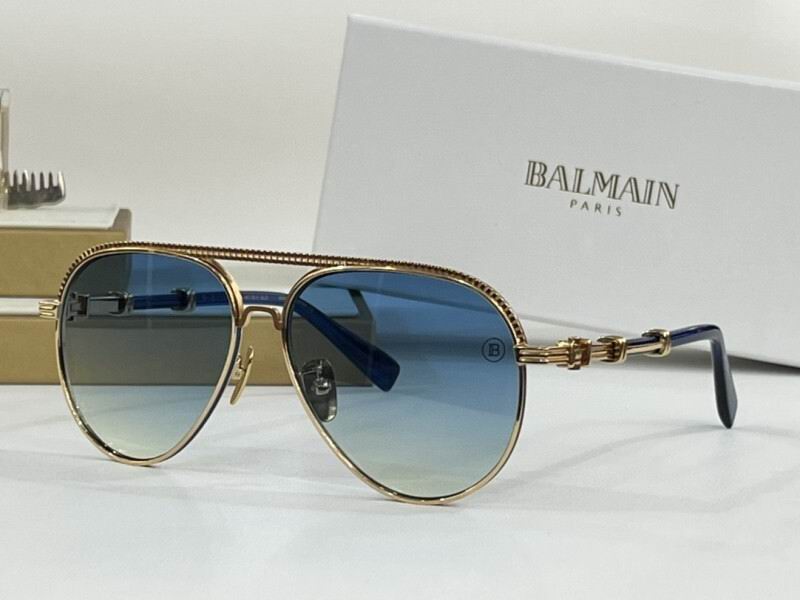 Balmain Glasses 08smh16 (2)