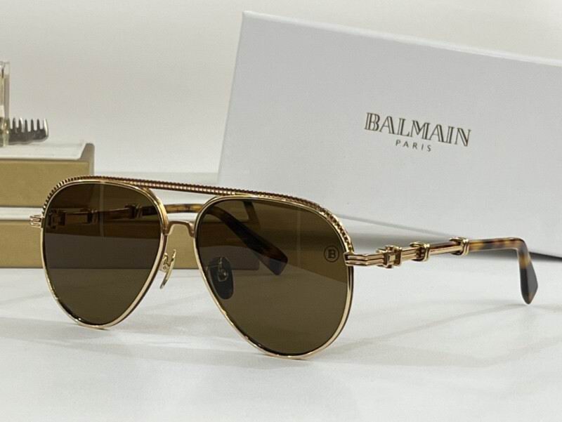 Balmain Glasses 08smh16 (3)