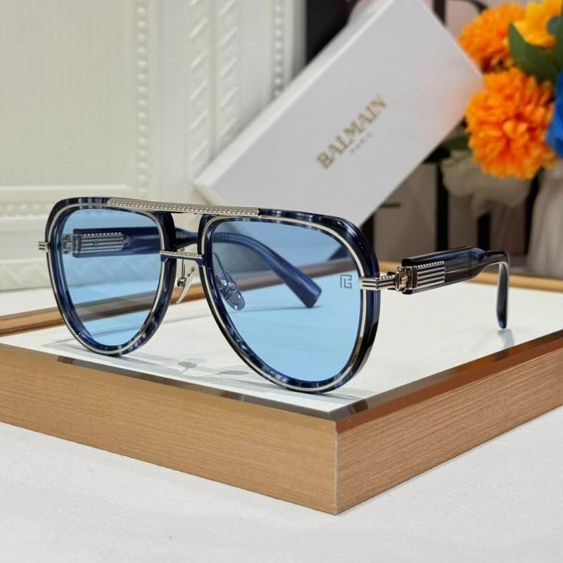 Balmain Glasses 08smh17 (1)