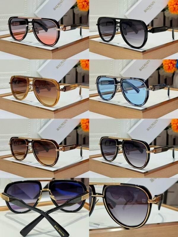 Balmain Glasses 08smh17 (10)