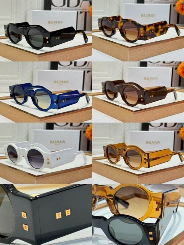 Balmain Glasses 08smh19 (9)