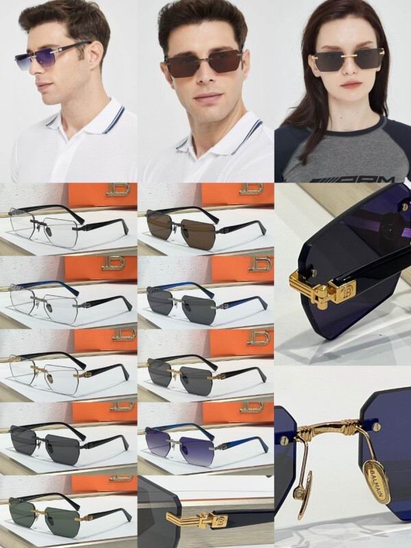 Balmain Glasses 08smh22 (10)