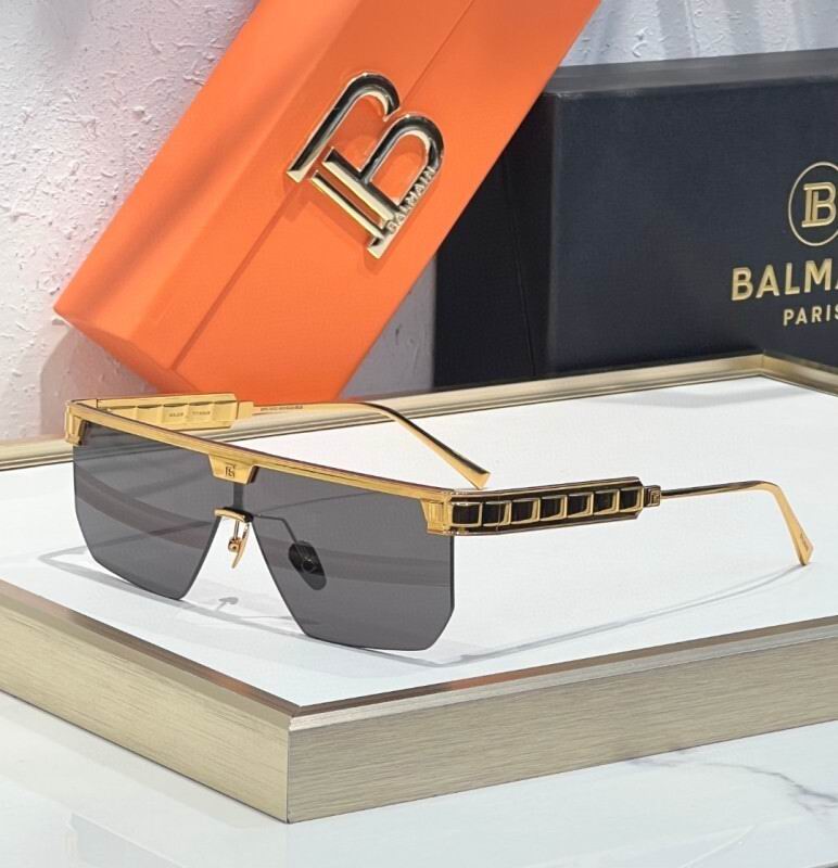 Balmain Glasses 08smh25 (1)
