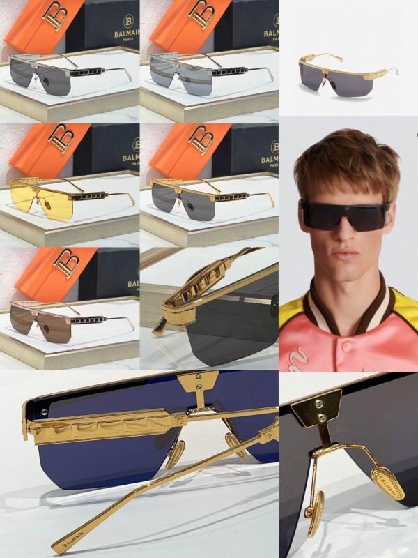 Balmain Glasses 08smh25 (10)