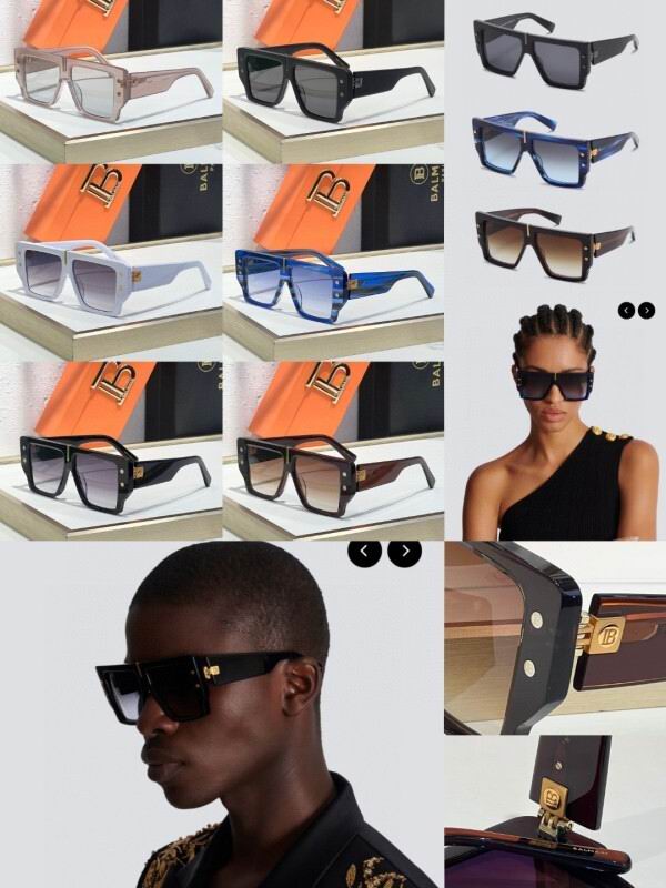 Balmain Glasses 08smh26 (10)