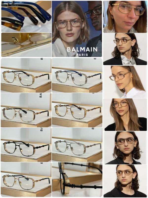 Balmain Glasses 08smh28 (10)