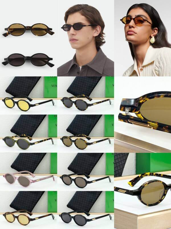 Bottega Veneta Glasses 08smh02 (10)