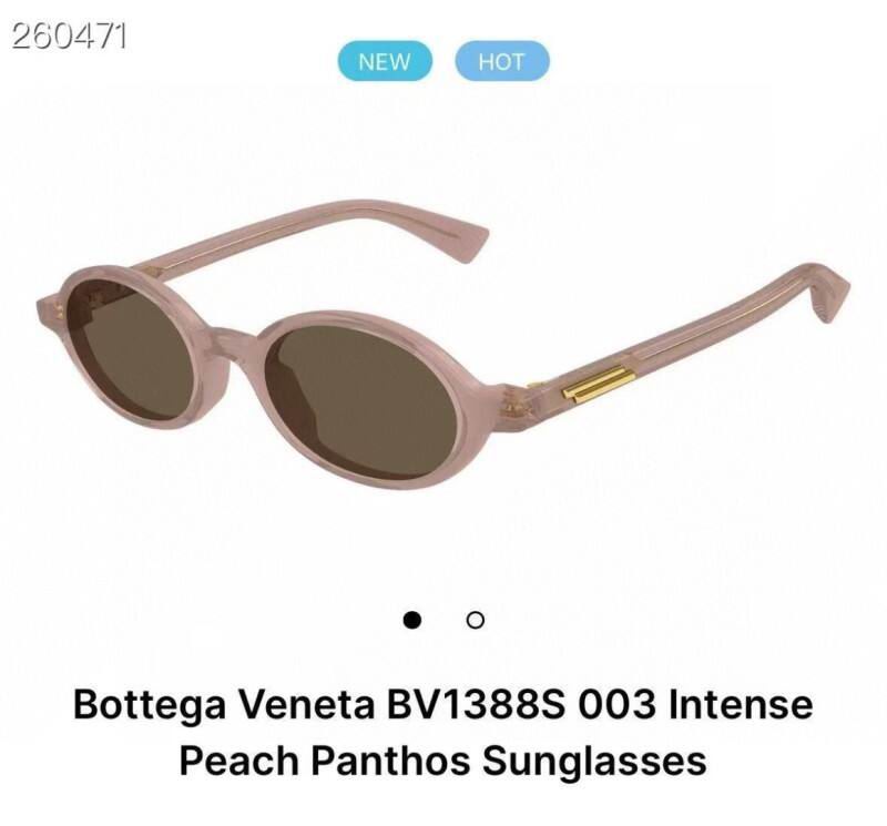 Bottega Veneta Glasses 08smh05 (15)