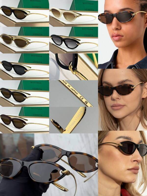 Bottega Veneta Glasses 08smh08 (9)